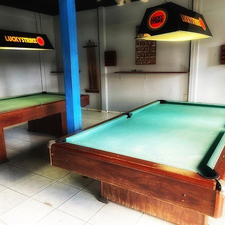 Managua Hotel Oasis ภายนอก รูปภาพ