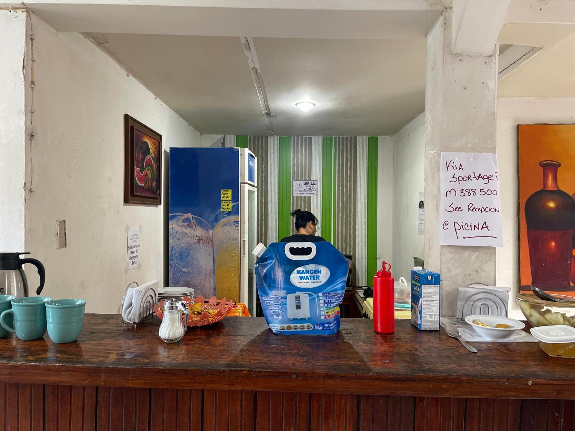 Managua Hotel Oasis ภายนอก รูปภาพ
