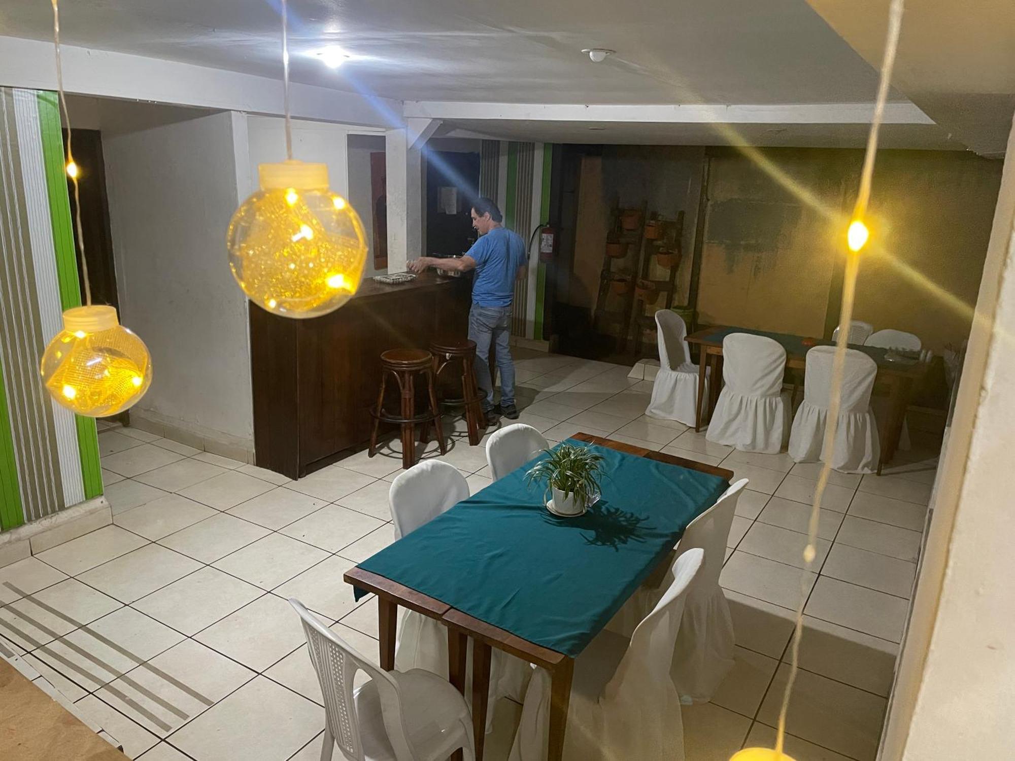 Managua Hotel Oasis ภายนอก รูปภาพ