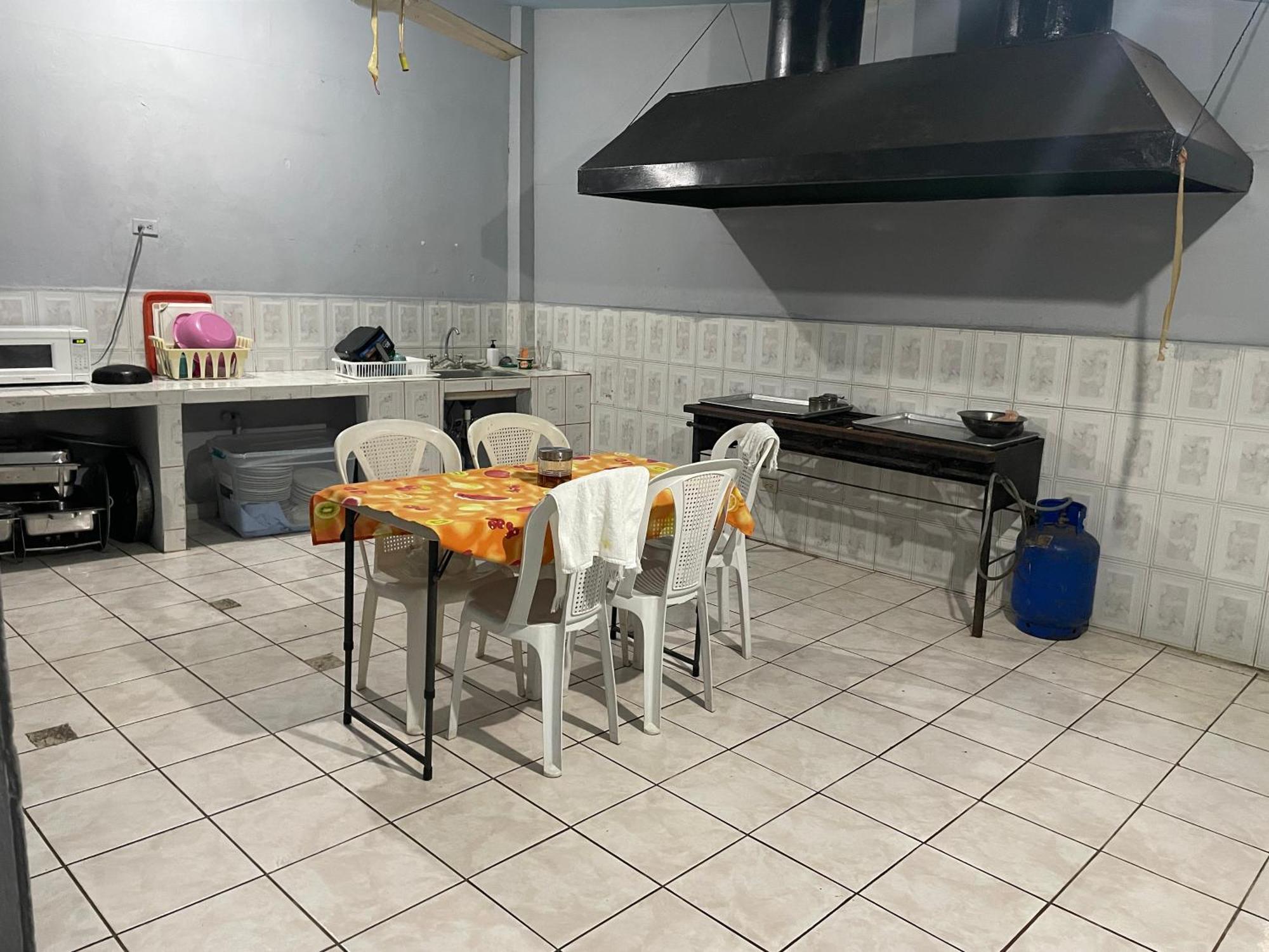 Managua Hotel Oasis ภายนอก รูปภาพ